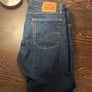Levis Jeans W33 L30